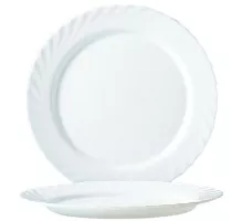 Dinner plate, Luminarc, White, ⌀310x(H)25mm