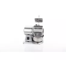 Cheese-grating machine, 30 kg/h, 230V/380W, 292x226x(H)302mm, 