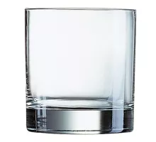 Islande zemas lodītes glāze, Arcoroc, 300 ml, 0,3L, 6 gab., ⌀79x(H)93mm