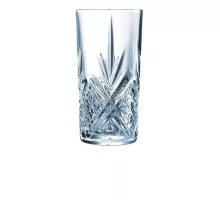Brodway augstas glāzes glāze, Arcoroc, 280 ml, 0,28L, caurspīdīga, 6 gab., ⌀67.5x(H)134mm