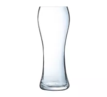Beer Legend glass, Arcoroc, 0,59L, 6 pcs., ⌀83x(H)210mm