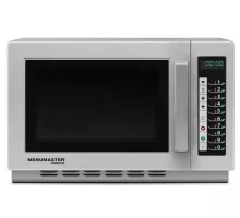 Микроволновая печь 1550/1100 Вт, 100 программ, Menumaster, 34 л, 230 В/1550 Вт, 559x483x(H)352 мм