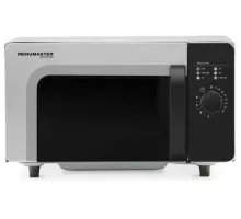 Микроволновая печь 1500/1000 Вт, Menumaster, 23 л, 230 В/1500 Вт, 512x403x(H)310 мм