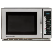 Микроволновая печь 2700/1800 Вт, 100 программ, Menumaster, 34 л, 230 В/2700 Вт, 551x533x(H)365 мм