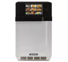 Turbobake XpressChef by X3i 1-fāzu maizes panna, 17,2L, 230V/3680W