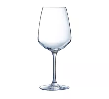 Vina Juliette vīna glāze, Arcoroc, 400 ml, 0,4L, 6 gab., ⌀87x(H)206mm