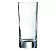 Islande augstas glāzes glāze, Arcoroc, 290 ml, 0,29L, 6 gab., ⌀63x(H)145mm