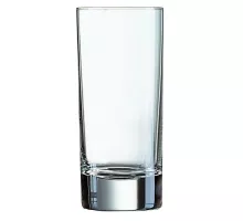 Islande augstas glāzes glāze, Arcoroc, 220 ml, 0,22L, 6 gab., ⌀53x(H)152mm