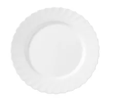 Trianon pusdienu šķīvis, Arcoroc, ø273 mm, balts, ⌀273x(H)25mm
