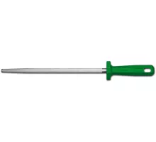 Supra Colore asināmais, Ambrogio Sanelli, hromēts tērauds, Zaļš, (L)430mm