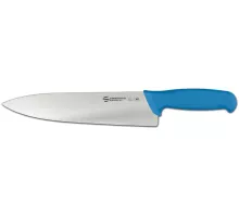 Нож мясника Supra Colore, Ambrogio Sanelli, синий, (L)390 мм