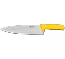 Нож мясника Supra Colore, Ambrogio Sanelli, желтый, (L)410 мм