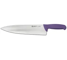 Нож мясника Supra Colore, Ambrogio Sanelli, фиолетовый, (L)450 мм
