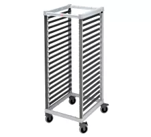 Camshelving trauku ratiņi, 18x GN2/1, Cambro, 835x645x(H)171mm