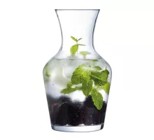 Arcoroc, 0,5L, Caurspīdīgs, ⌀96x(H)164mm