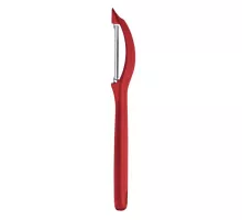 Multi-purpose peeler with serrated blade, Victorinox, Red