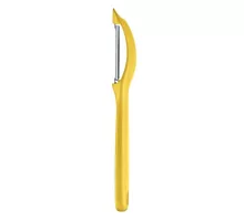 Multi-purpose peeler with serrated blade, Victorinox, Yellow