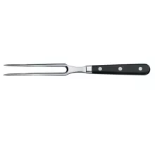 Forged chef%27s fork, Victorinox, Black, (L)278mm