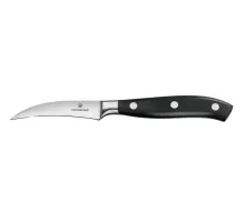 Forged vegetable knife, Victorinox, Black, (L)200mm