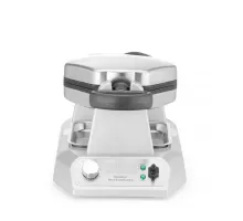Rotējošs vafeļu aparāts burbuļvafeļu pagatavošanai, ar noņemamām plāksnēm, Waring, 220-240V/1200W, 267x432x(H)216mm