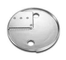 Griešanas disks julienai 6,5 mm, Waring virtuves kombainiem WFP16SE un WFP16SCDE, Waring, ⌀177,8 mm