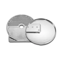 Pļaušanas disks 8 mm kubiņu griešanai, Waring virtuves kombainiem WFP16SE un WFP16SCDE, Waring, ⌀177,8 mm