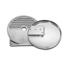 Griešanas disks 12 mm kubiņu griešanai, Waring virtuves kombainiem WFP16SE un WFP16SCDE, Waring, ⌀190.5mm