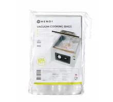 Vacuum cooking bags - 100 pcs, 100 pcs., 150x250mm