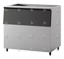 Ice storage bin 275 kg