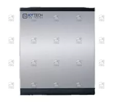 Full dice ice machine 315 kg/24h