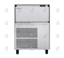 Nugget ice machine 240 kg/24h