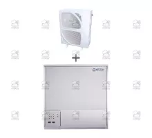 Granular ice machine 1121 kg/24h