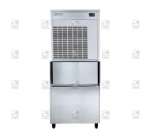 Granular ice machine 182 kg/24h