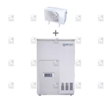 Granular ice machine 580 kg/24h