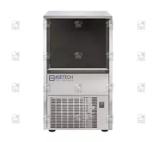 Hollow cube ice machine 40 kg/24h