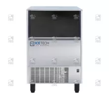 Hollow cube ice machine 88 kg/24h