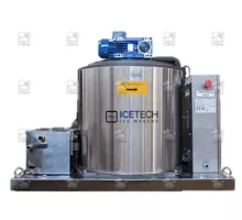 Flake ice machine 1000 kg/24h
