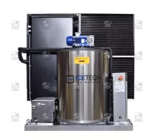 Flake ice machine 1500 kg/24h