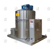 Flake ice machine 1500 kg/24h