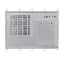 Flake ice machine 400 kg/24h