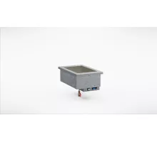 Drop in hot basin for 1 GN-container