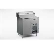 Aukstā lete 800 mm, 1 durvis, 1 atvilktne