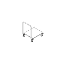 Warehouse trolley