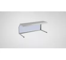 Ārējā virsma nat-800, Inox baltic, NAT-800