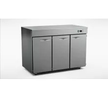 Шкаф для горячего 1200 мм, 3 двери