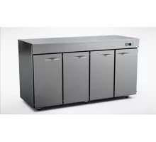 Шкаф для горячего 1600 мм, 4 двери