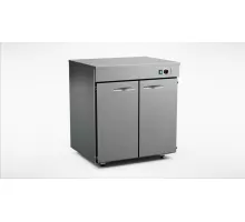 Karstais skapis 800 mm, 2 durvis