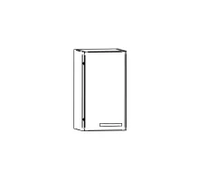 Sienas skapis 400 mm