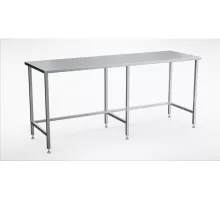 Stainless steel worktable (1500-2900mm), Inox baltic, TL (1500-2900mm)