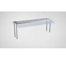 Augšējā virsma 1200 mm